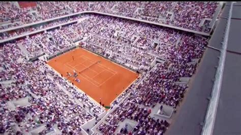 publicite rolex roland garros|Rolex TV Spot, 'Rolex and Roland Garros' .